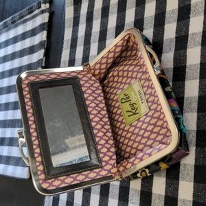 Fossil Women's Makeup/Storage Case